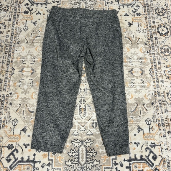Athleta Hilltop Jogger Heathered Grey size Large Petite - Picture 4 of 4